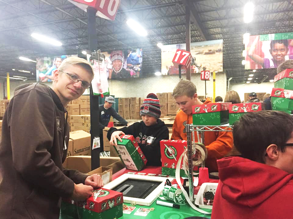 OperationChristmasChild