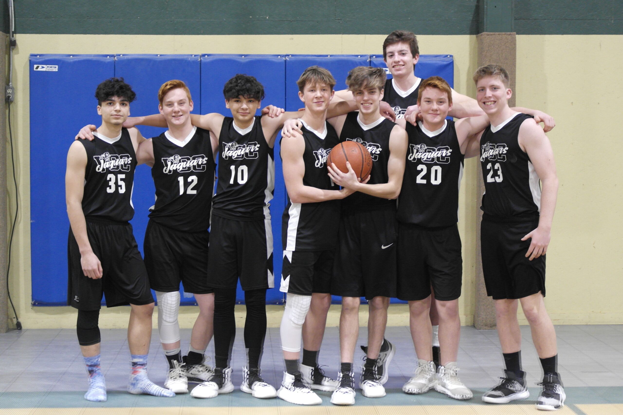 Varsity Team 2020.2021